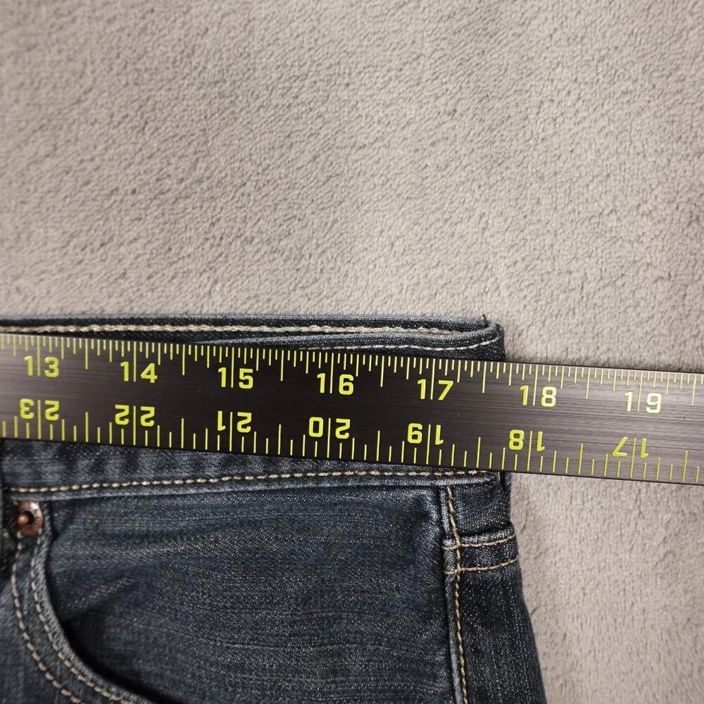 Levi’s 501 Button Fly Jeans Men’s‎ 36x36 Medium Wash Classic Straight Denim